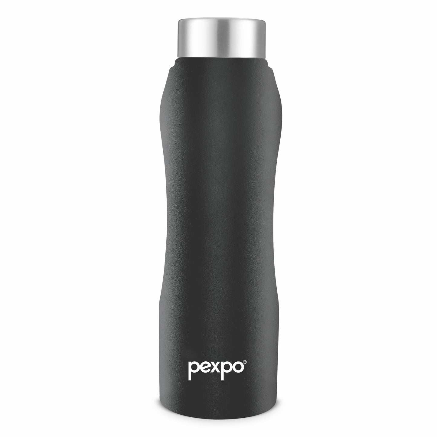 Bistro SS Water Bottle with Sipper Cap