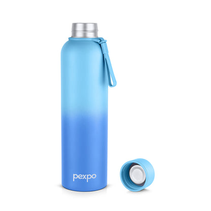Bravo Hot & Cold Water Bottle - Ombre Design
