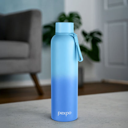 Bravo Hot & Cold Water Bottle - Ombre Design
