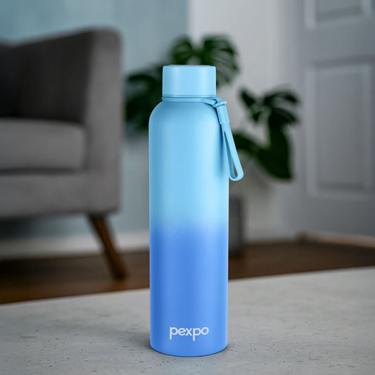 Bravo Hot & Cold Water Bottle - Ombre Design