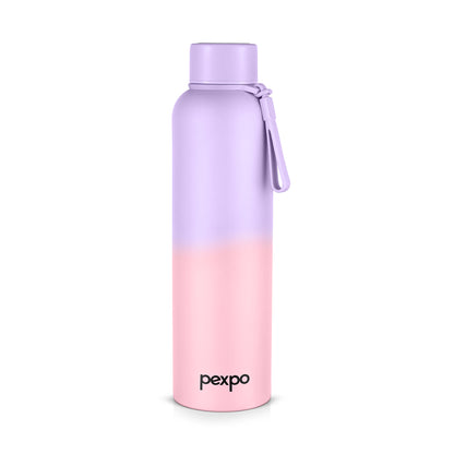 Bravo Hot & Cold Water Bottle - Ombre Design