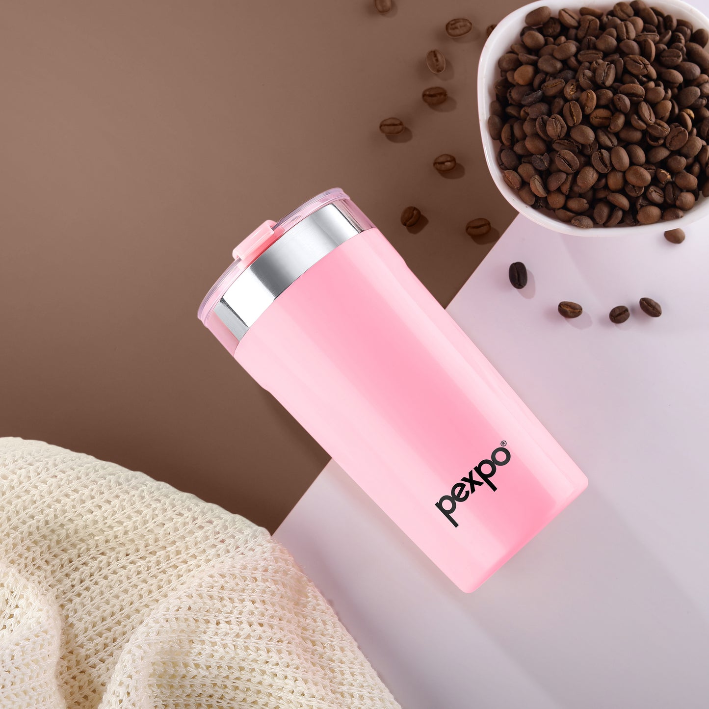 Brew Mate Stainless Steel Tumbler