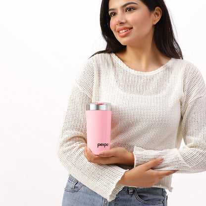Brew Mate Stainless Steel Tumbler