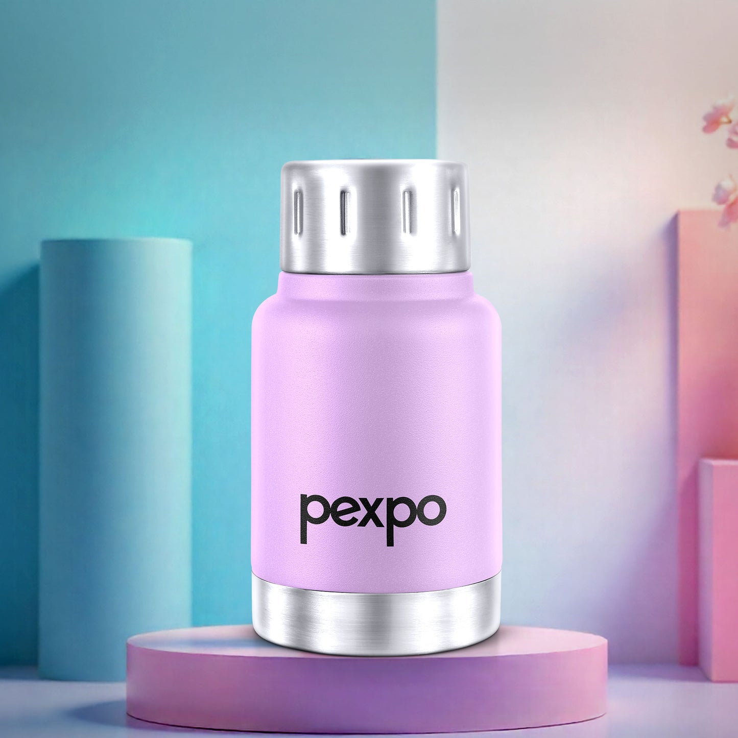 Cameo Hot & Cold Water Bottle - Pastel Edition