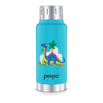 Cameo Dino Art Hot & Cold Water Bottle