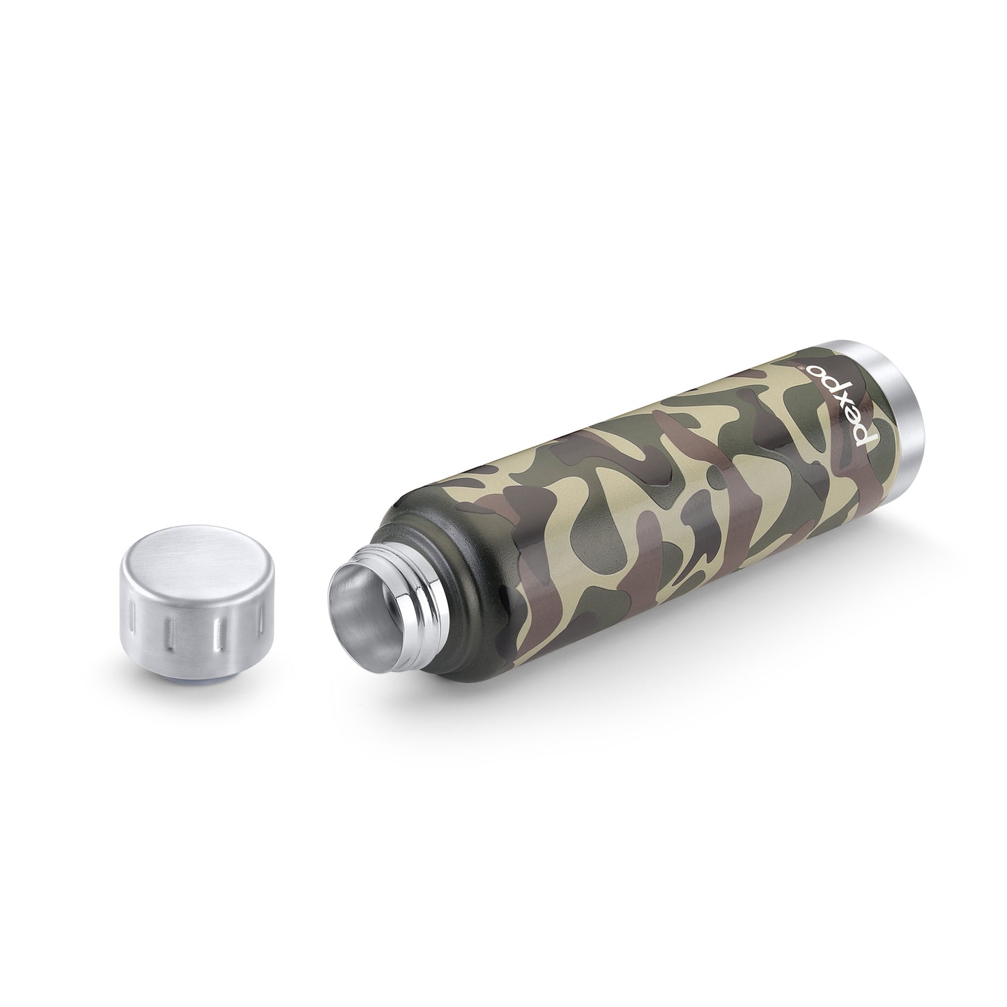 Cameo Camouflage Art Hot & Cold Water Bottle