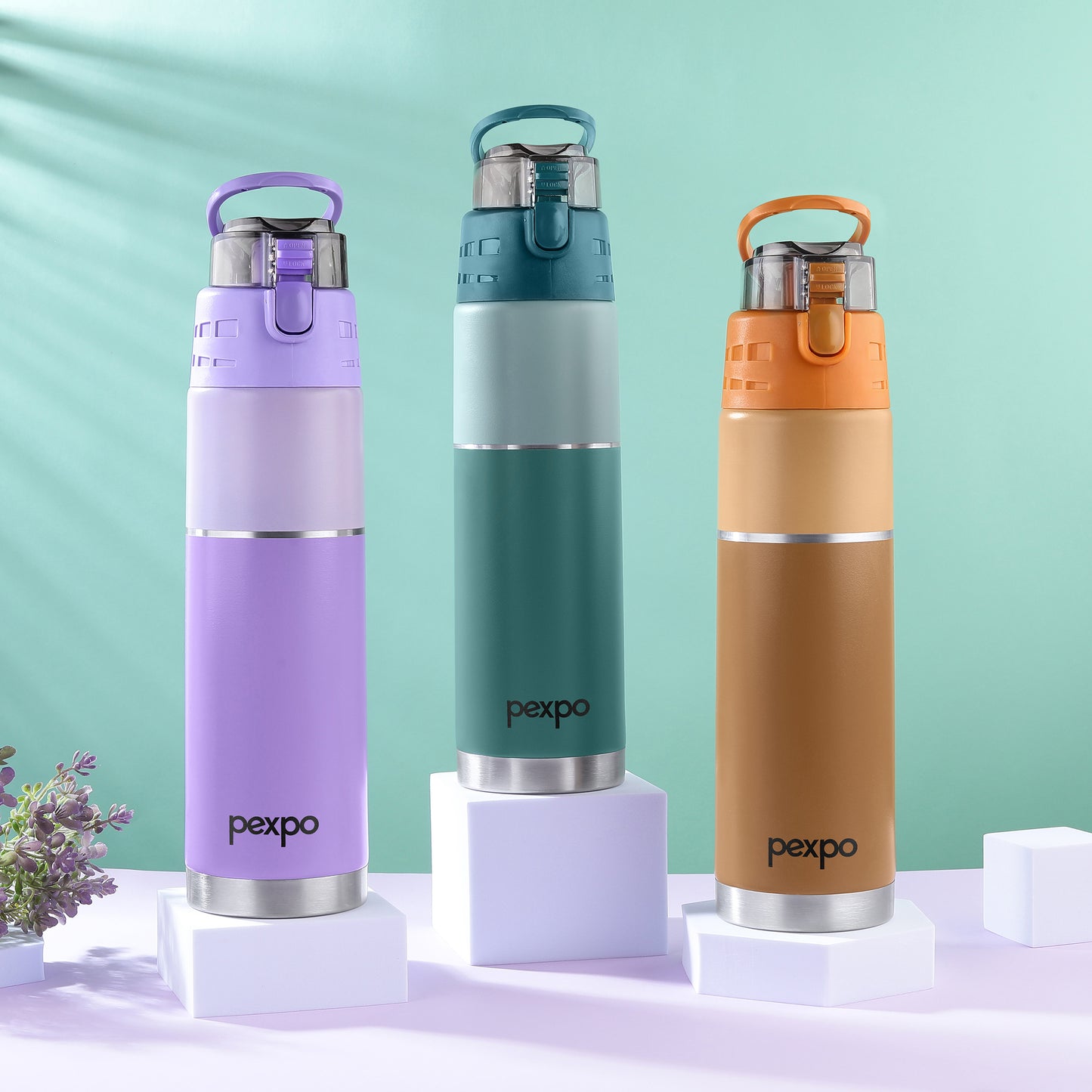 Cardio Hot & Cold Water Bottle