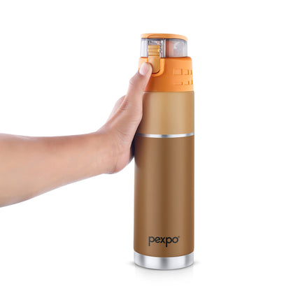 Cardio Hot & Cold Water Bottle