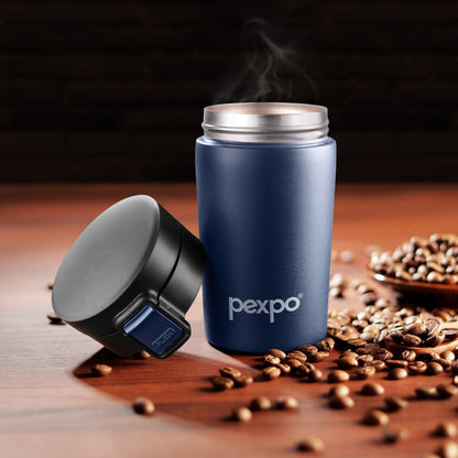 Cocoa Vacuum Tumbler