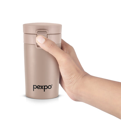 Cocoa Vacuum Tumbler