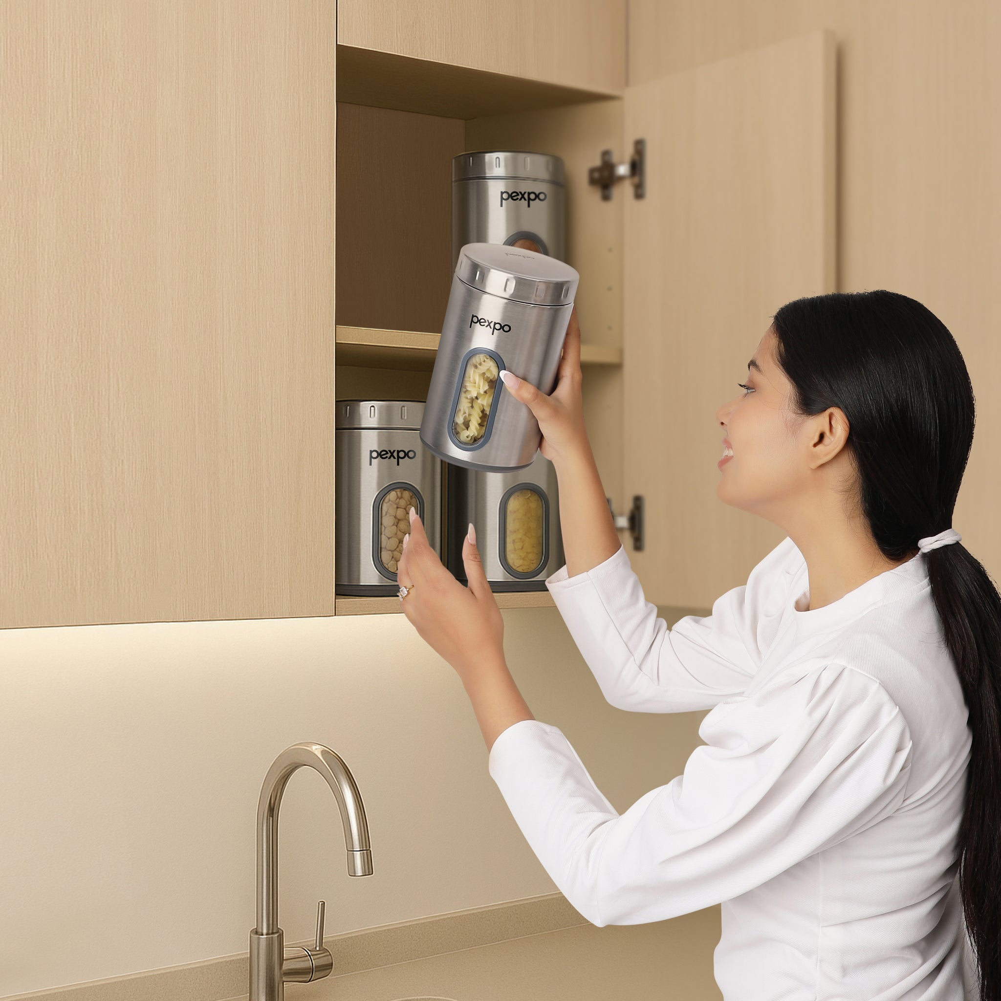 Freshmate Stainless Steel Storage Container – pexpo