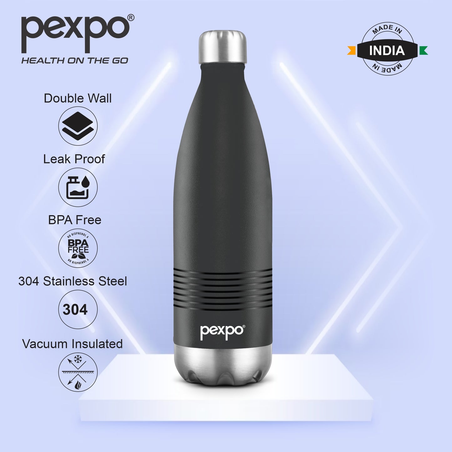 Echo Dlx Hot & Cold Water Bottle