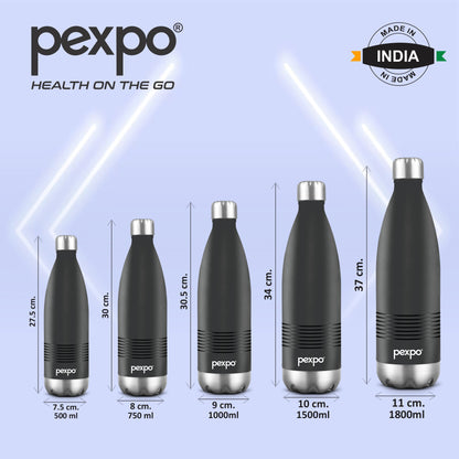 Echo Dlx Hot & Cold Water Bottle