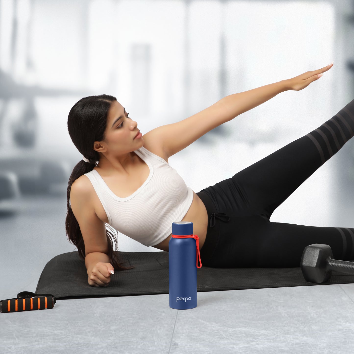 Bravo Hot & Cold Water Bottle