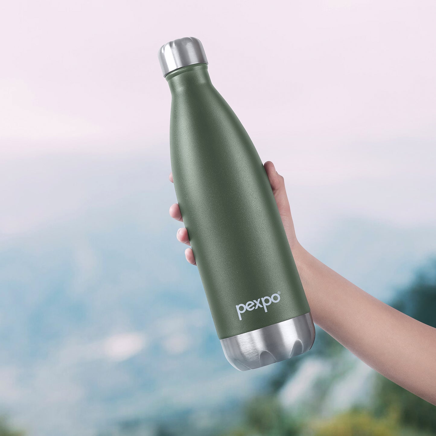 Electro Hot & Cold Water Bottle