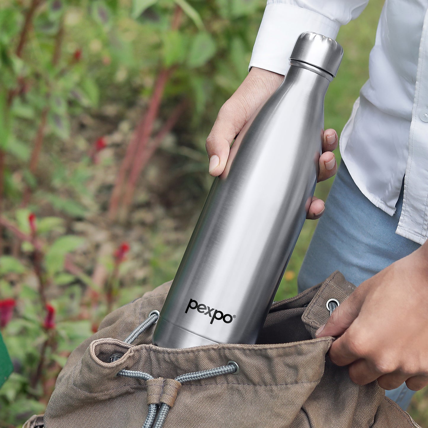 Electro Hot & Cold Water Bottle