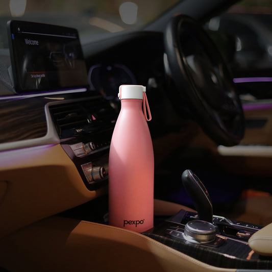 Espresso Pastel Edition Hot & Cold Water Bottle