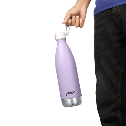 Espresso Pastel Edition Hot & Cold Water Bottle