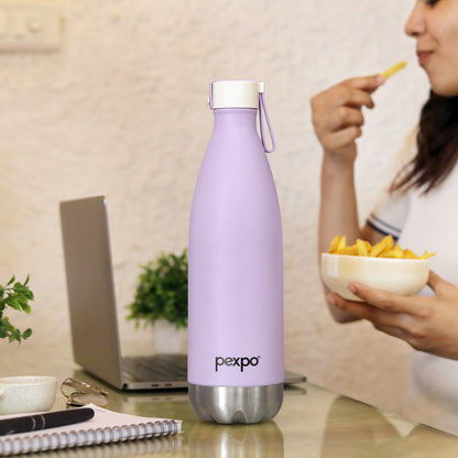 Espresso Pastel Edition Hot & Cold Water Bottle