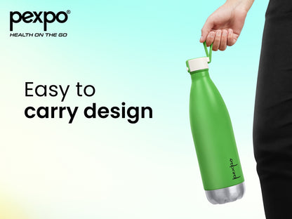 Espresso Hot & Cold Water Bottle