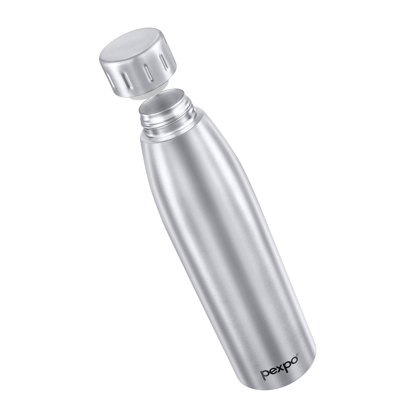 Pexpo Euro- Stainless Steel Vacuum Insulated Leak Proof Bottle | 24/7 Hot & Cold |