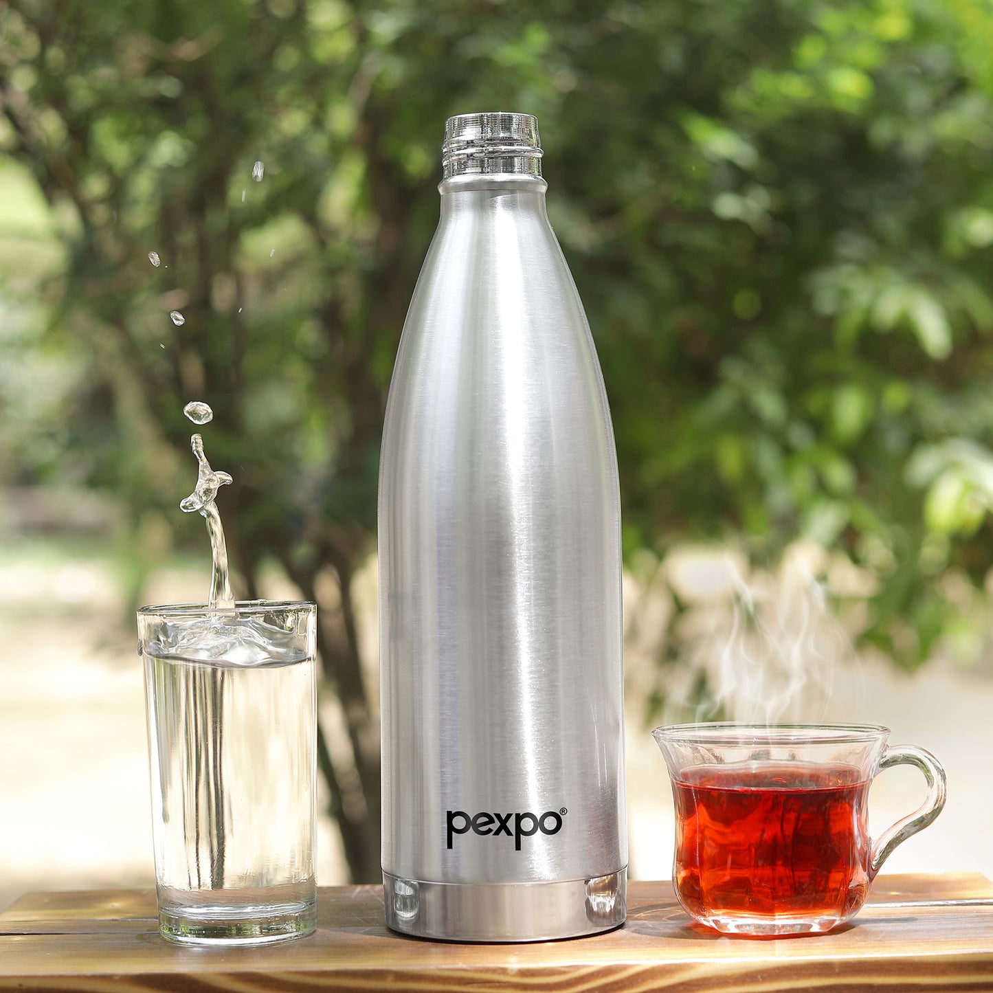 Extreme Hot & Cold Water Bottle