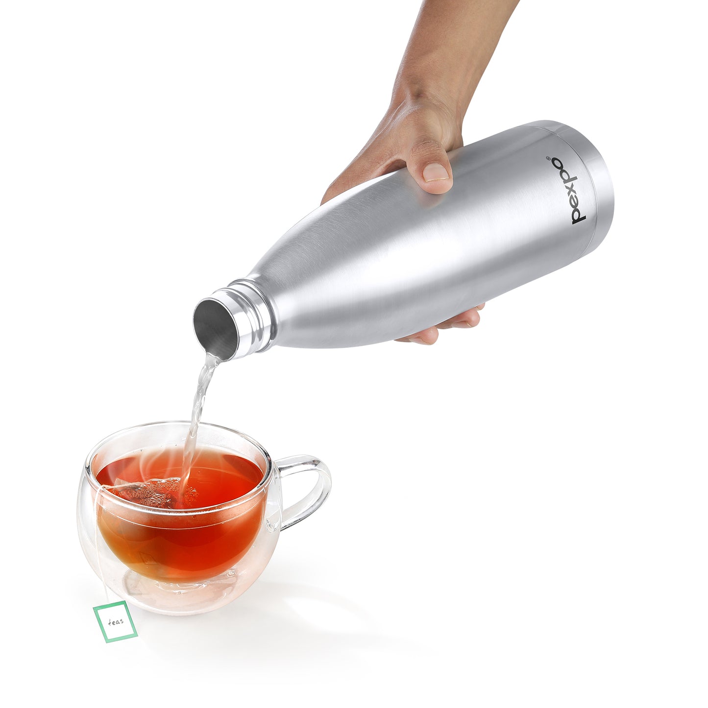 Extreme Hot & Cold Water Bottle