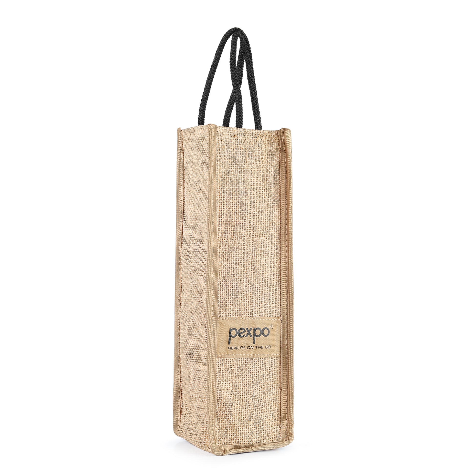 Eco-Friendly Flamingo Jute Bag – pexpo - Main Image