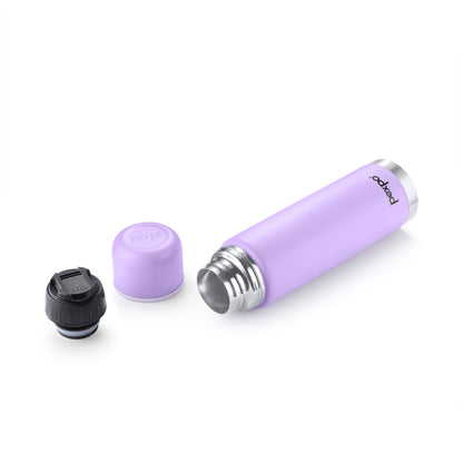 Flamingo Vacuum Flask Pastel Color Edition