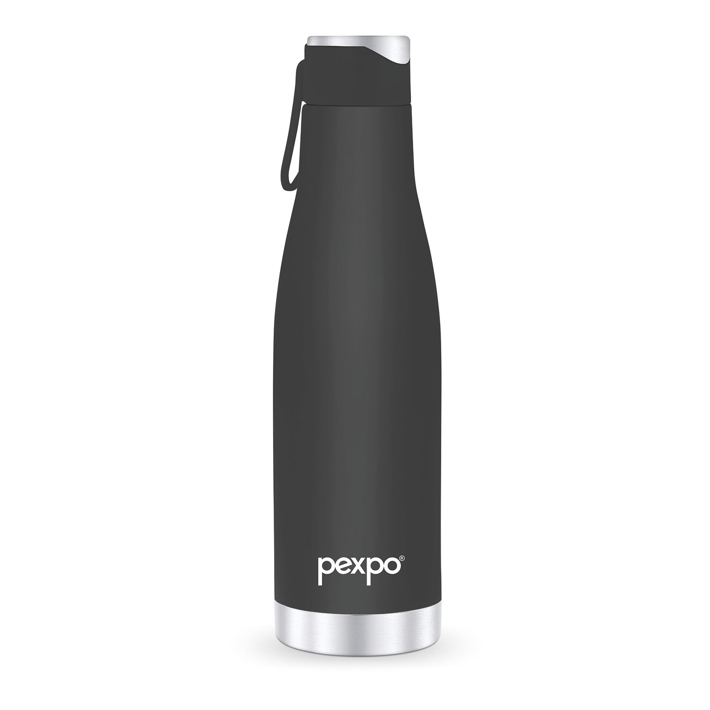 Pexpo Ignite - Stainless Steel Vacuum Insulated Bottle | 24/7 Hot & Cold Non-Corrosive & Durable| eco-friendly|