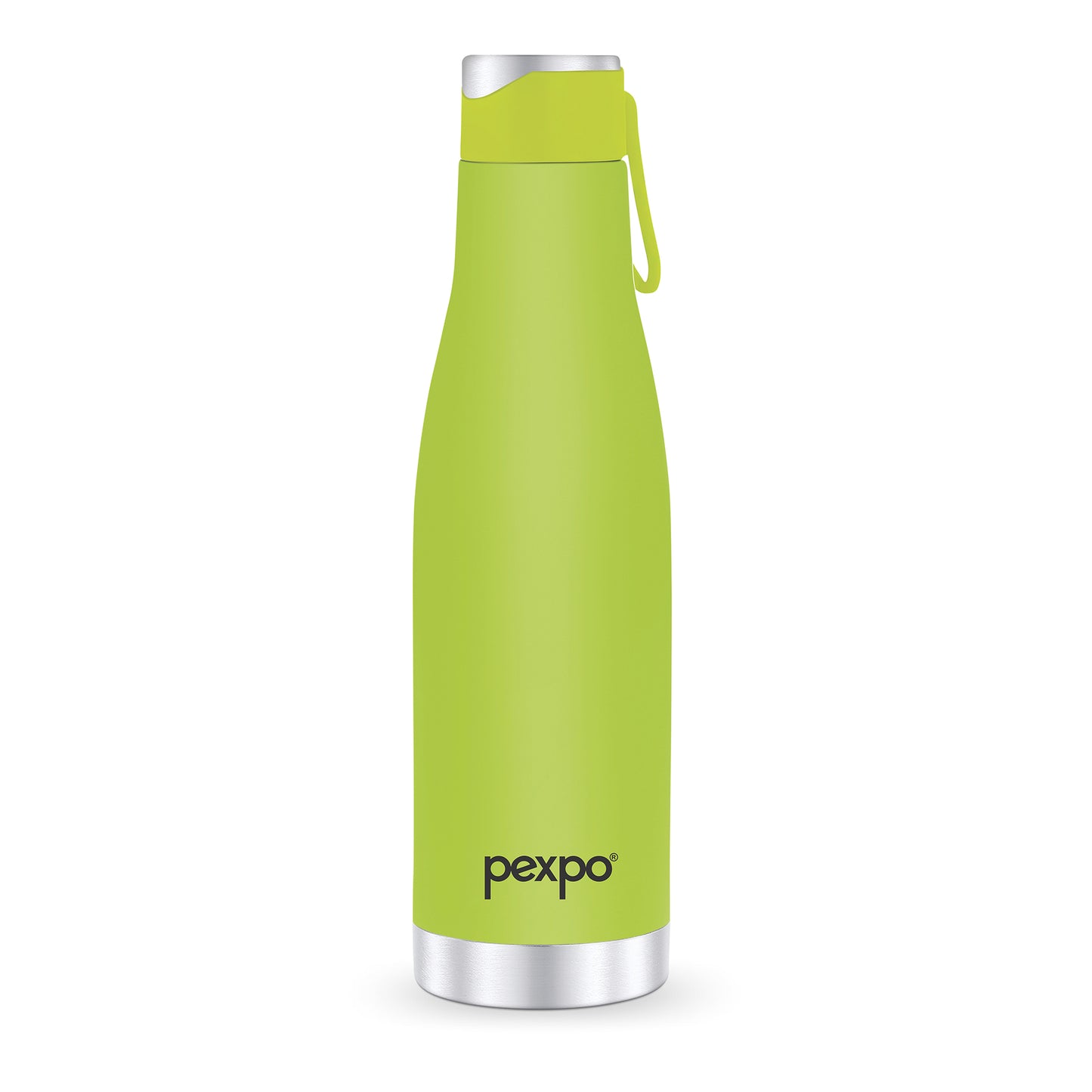 Pexpo Ignite - Stainless Steel Vacuum Insulated Bottle | 24/7 Hot & Cold Non-Corrosive & Durable| eco-friendly|