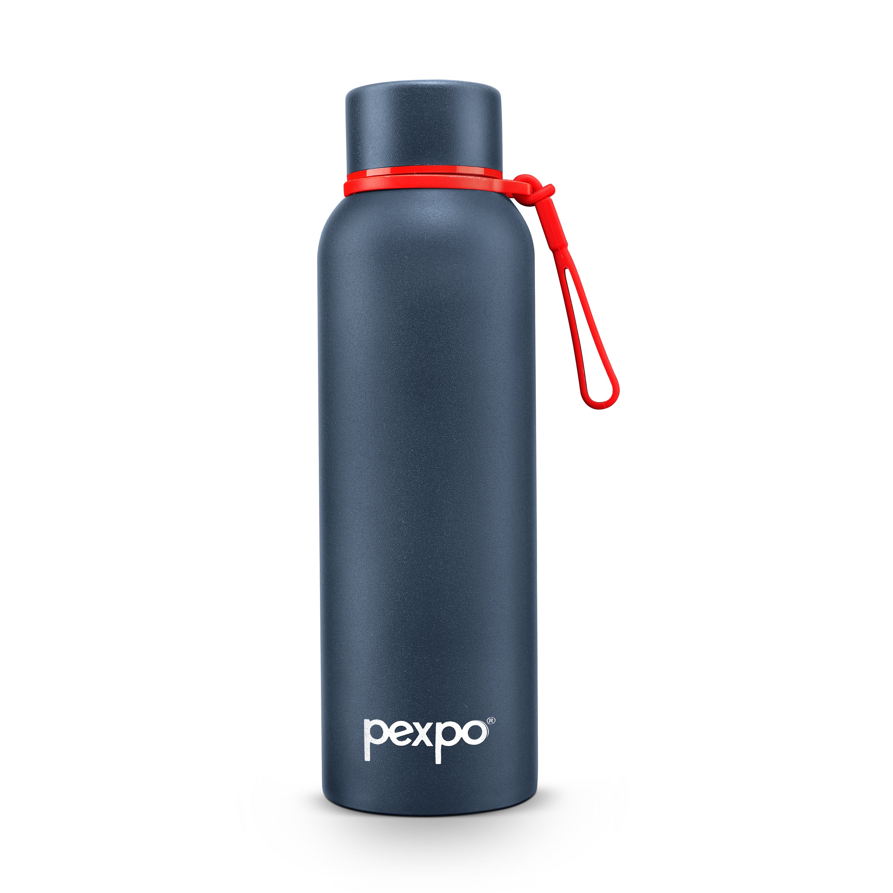 Buy Bravo 700 ml Stainless Steel Water Bottle Online – pexpo