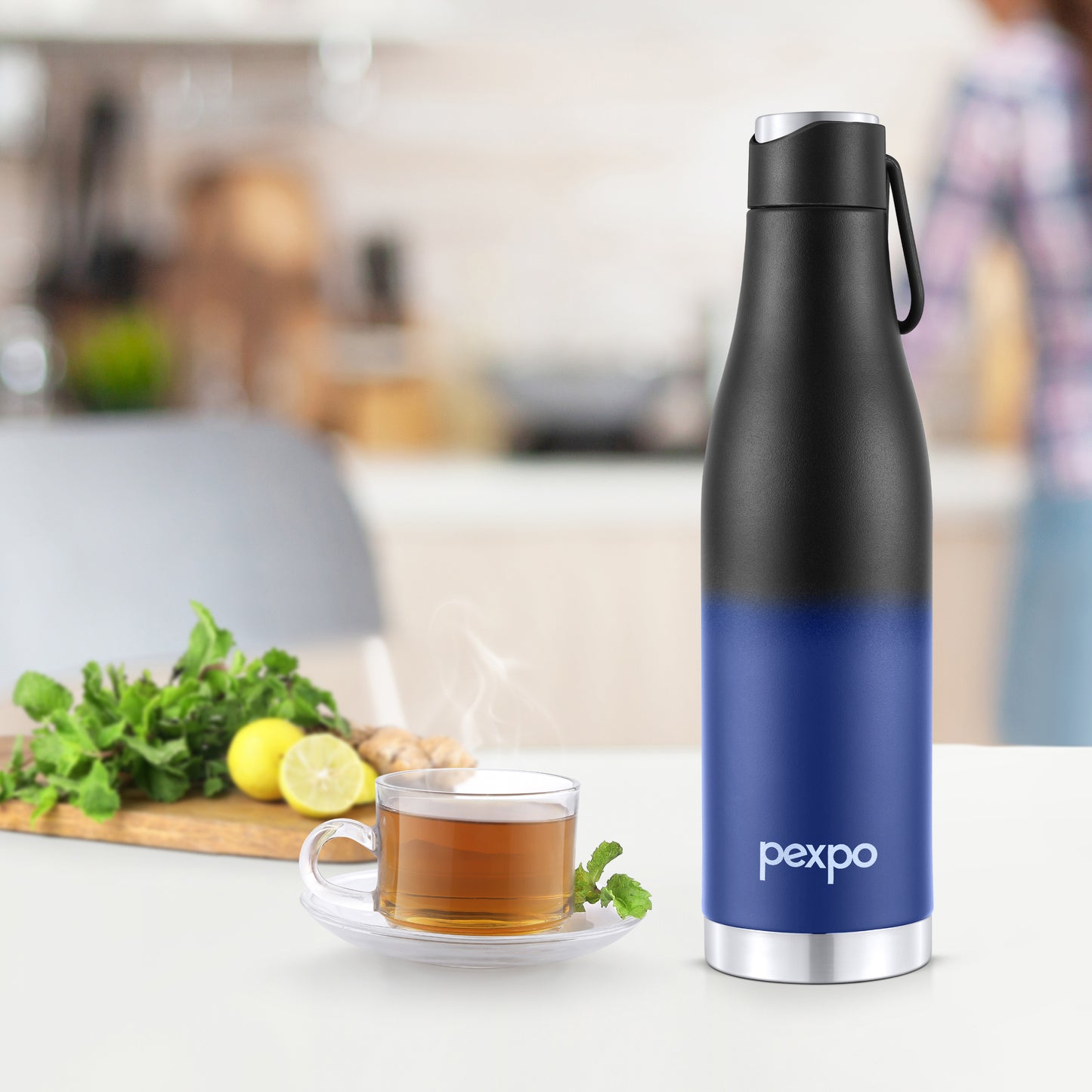 Ignite Hot & Cold Water Bottle