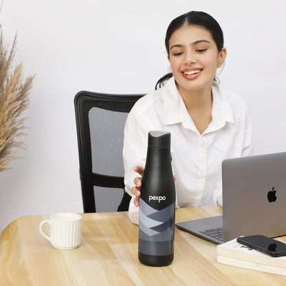 Infinity Art Hot & Cold Water Bottle