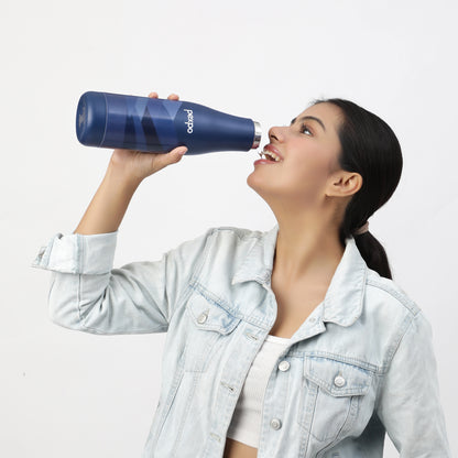 Infinity Art Hot & Cold Water Bottle