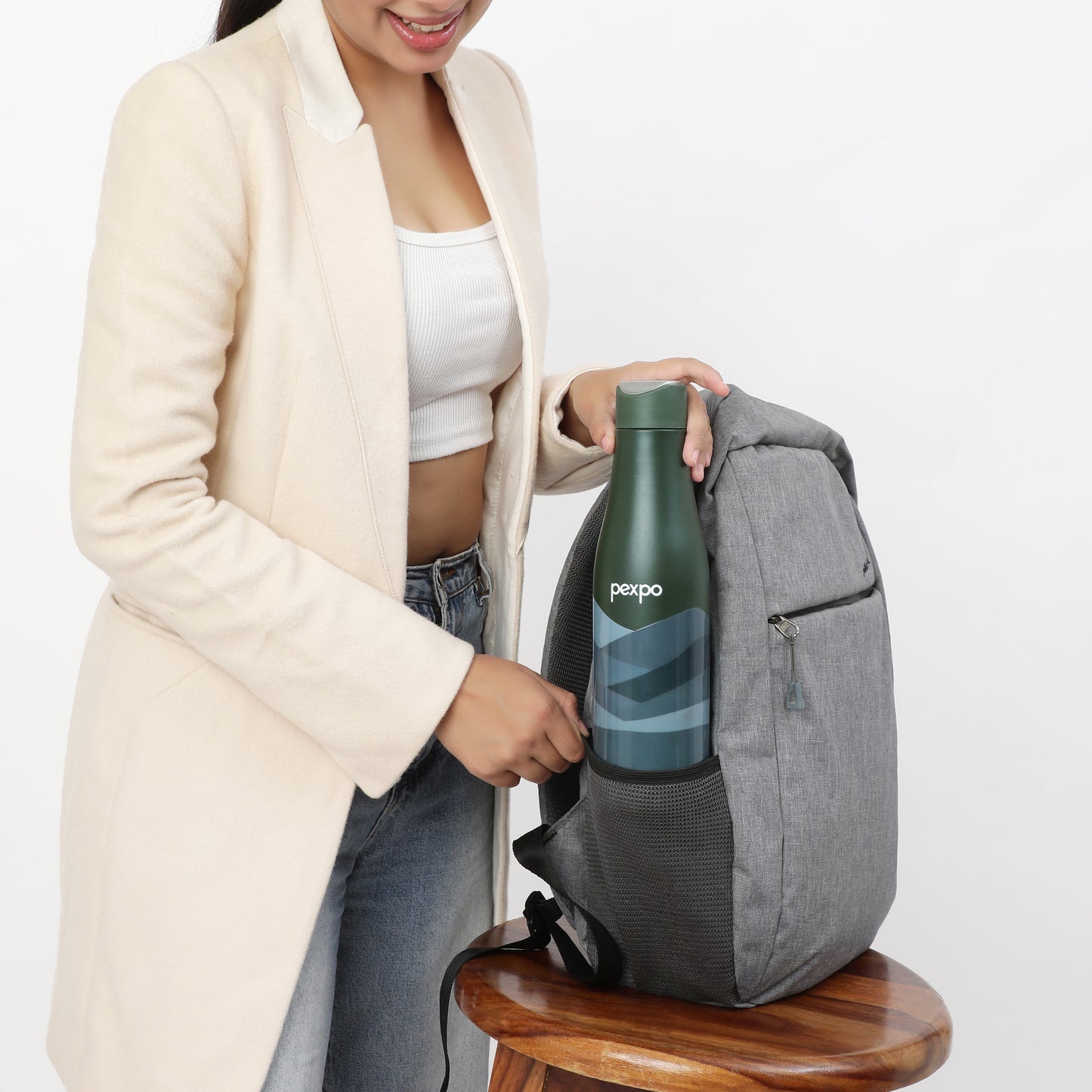Infinity Art Hot & Cold Water Bottle