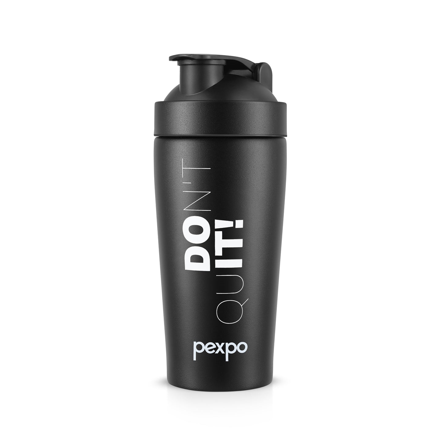 Kayo Plus Stainless Steel Shaker