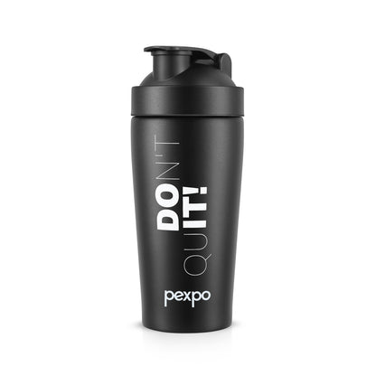 Kayo Plus Stainless Steel Shaker