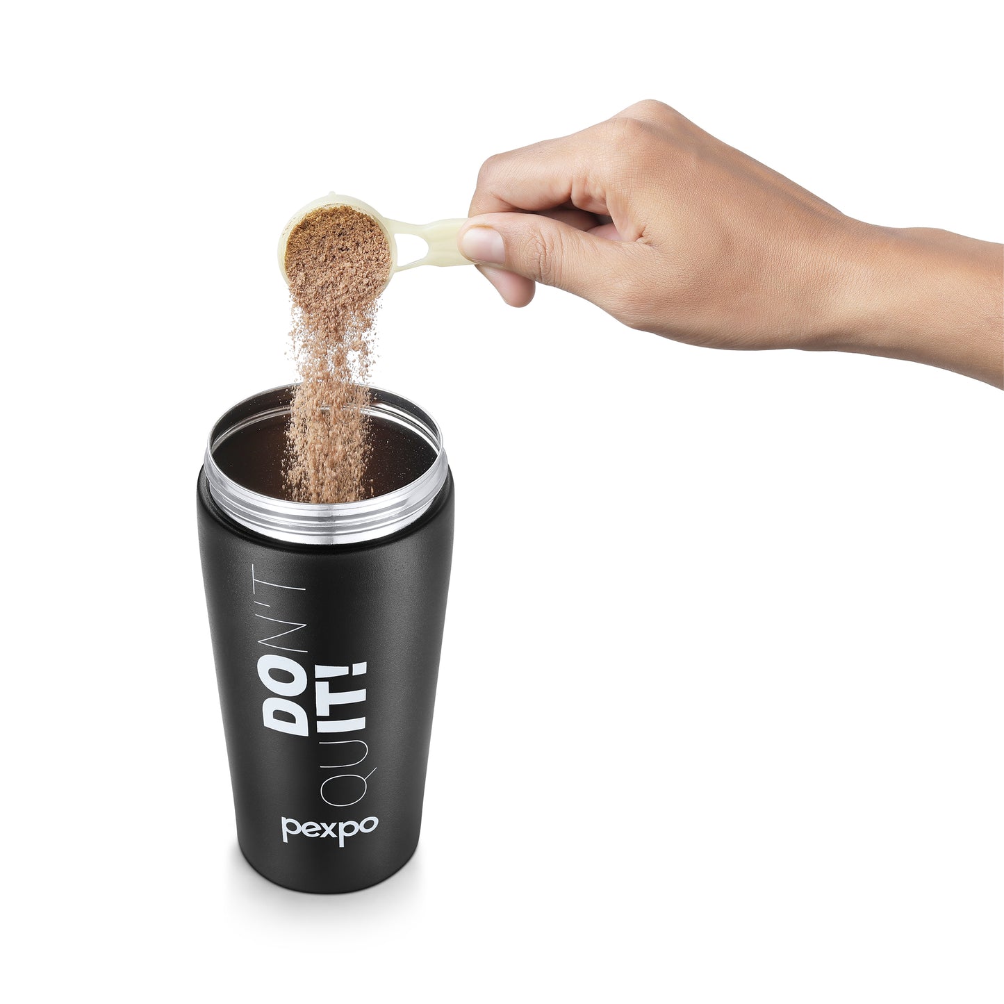 Kayo Plus Stainless Steel Shaker