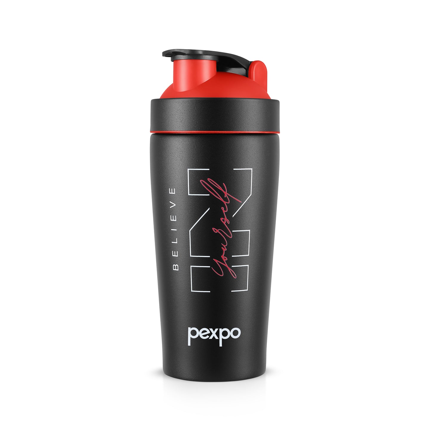 Kayo Plus Stainless Steel Shaker