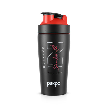 Kayo Plus Stainless Steel Shaker