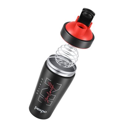 Kayo Plus Stainless Steel Shaker