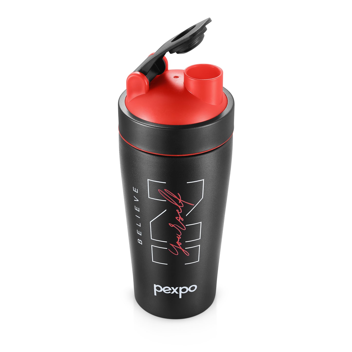 Kayo Plus Stainless Steel Shaker