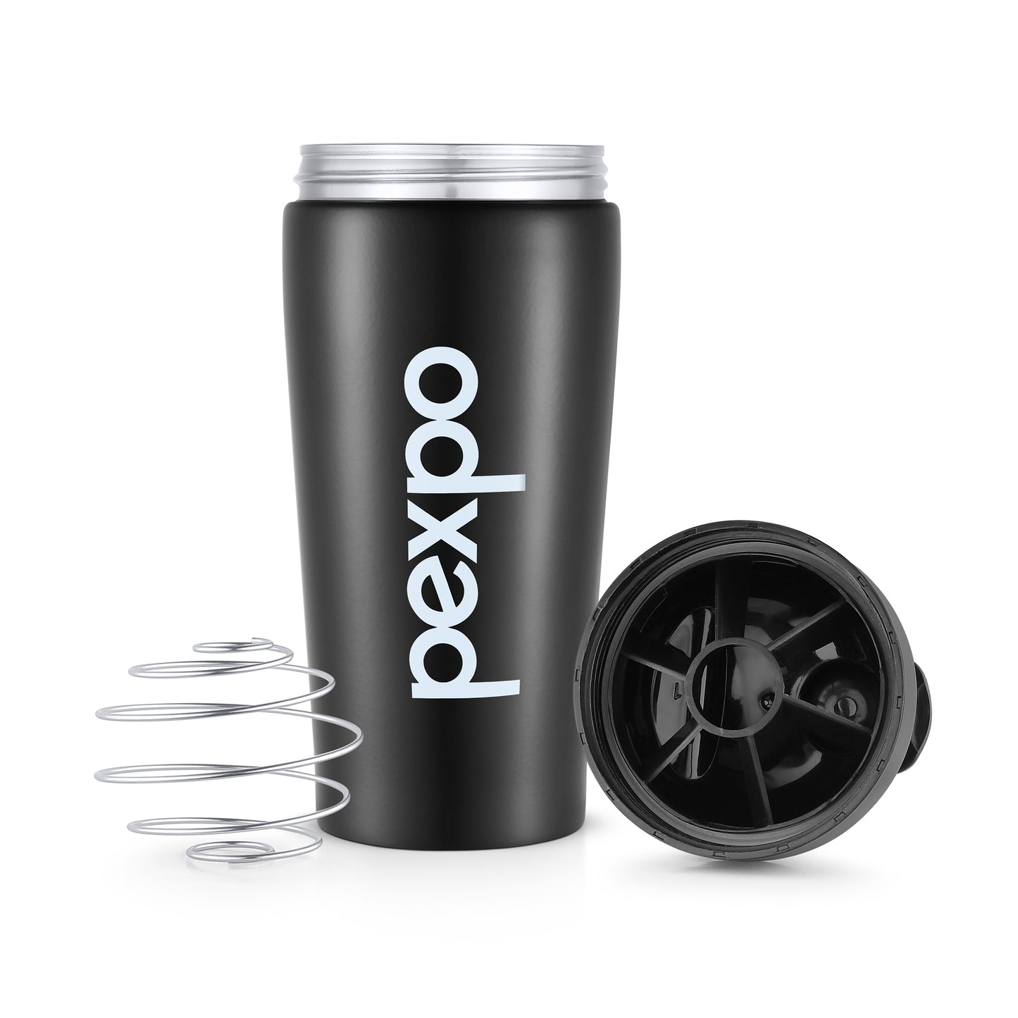 Kayo Plus Stainless Steel Shaker