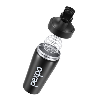 Kayo Plus Stainless Steel Shaker