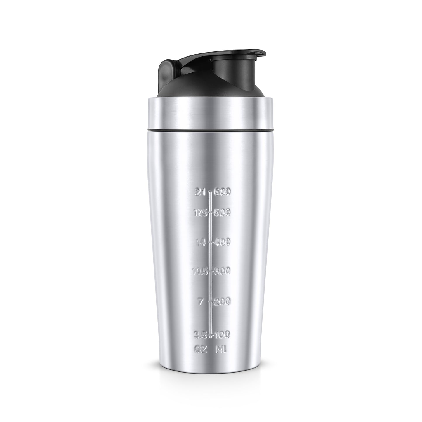 Kayo Plus Stainless Steel Shaker