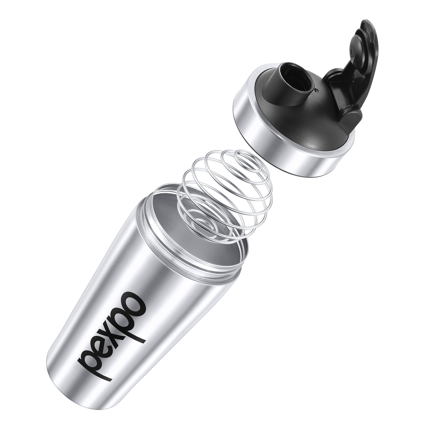 Kayo Plus Stainless Steel Shaker
