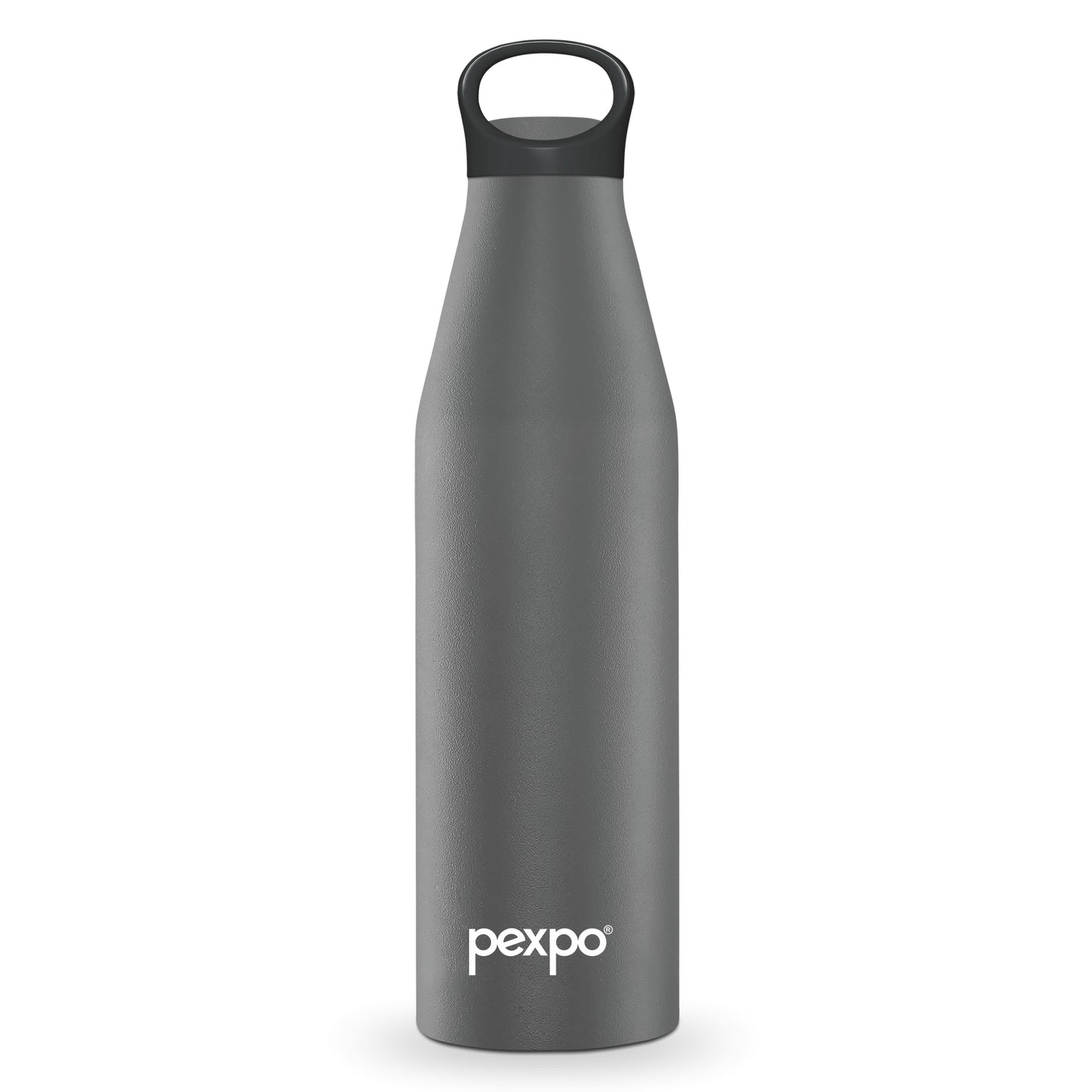 Pexpo Legacy - Stainless Steel Vacuum Insulated Bottle | 24/7 Hot & sweat free 100% Safe, |Leak Proof | BPA Free|