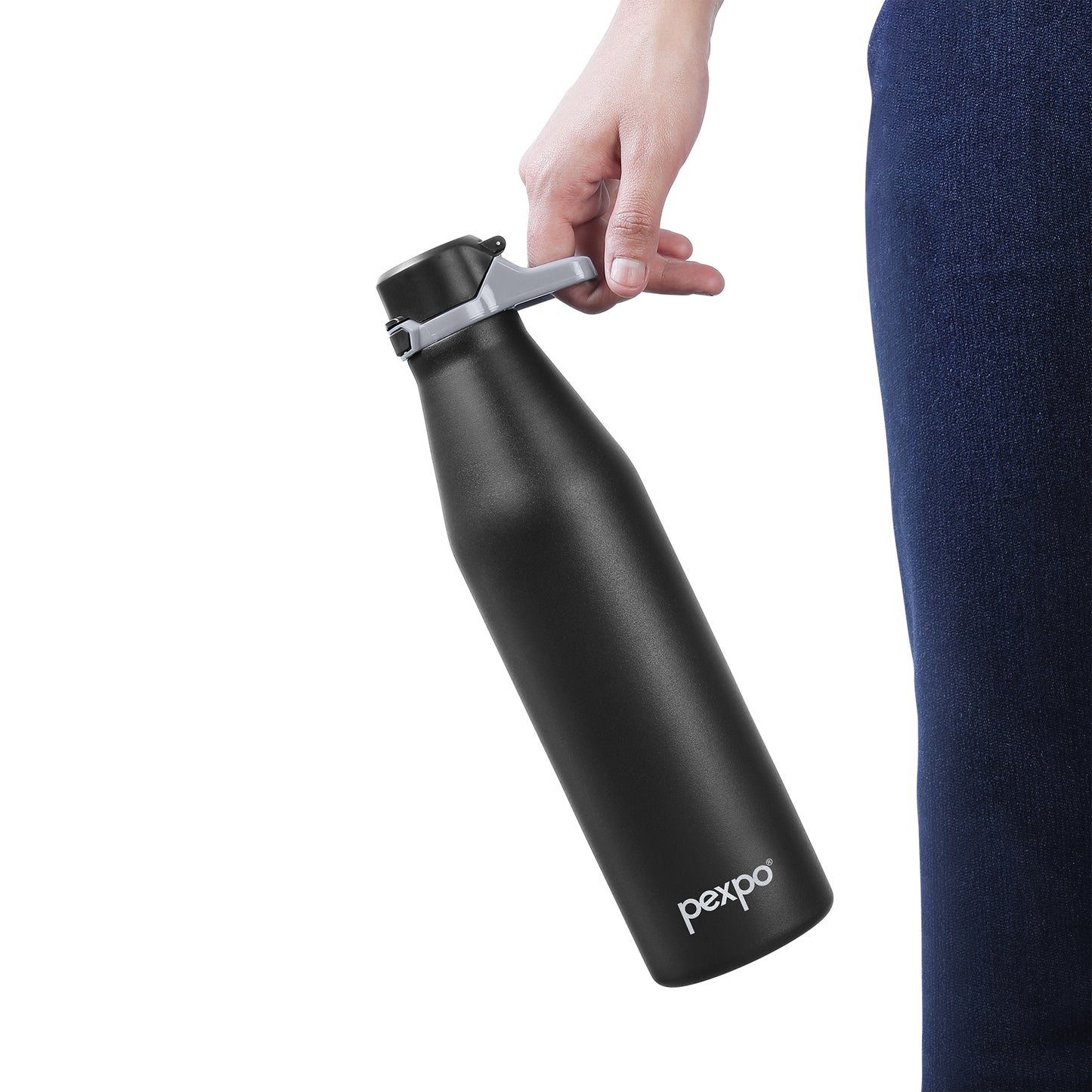 Lotto Hot & Cold Water Bottle