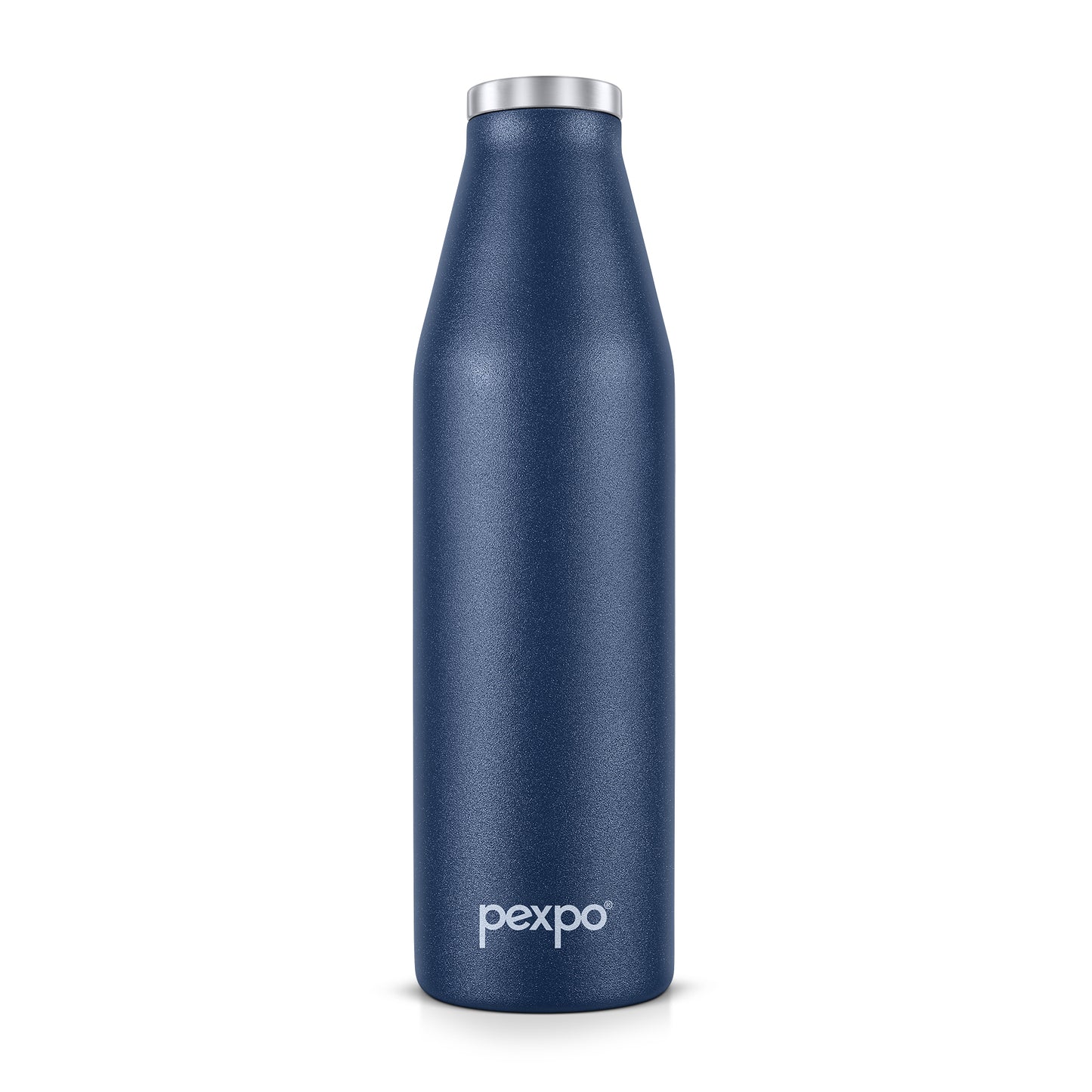 Pexpo Ludo- Stainless Steel Hot and Cold Vacuum Insulated Flask | Lightweight & Keeps Drinks Hot/Cold for 24+ Hours